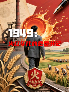 1949：火红年代的县委书记章节列表