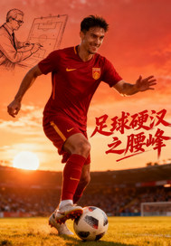 足球硬汉之腰峰章节列表
