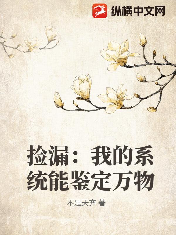 捡漏：我的系统能鉴定万物章节列表