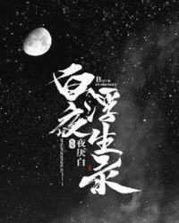 白夜浮生录章节列表